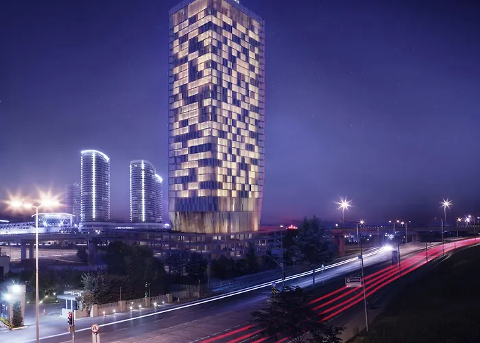 Apart hotel: Westside Residences By Rotana