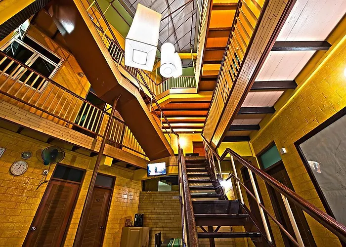 Hotel: The Park House