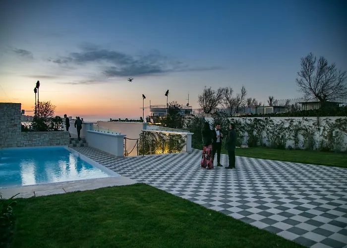 Hotel sulla spiaggia: Villa Ascosa - Relais sul Mare