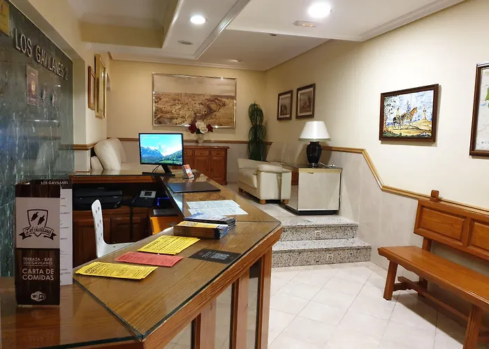 Guests house Gavilanes 2 Toledo