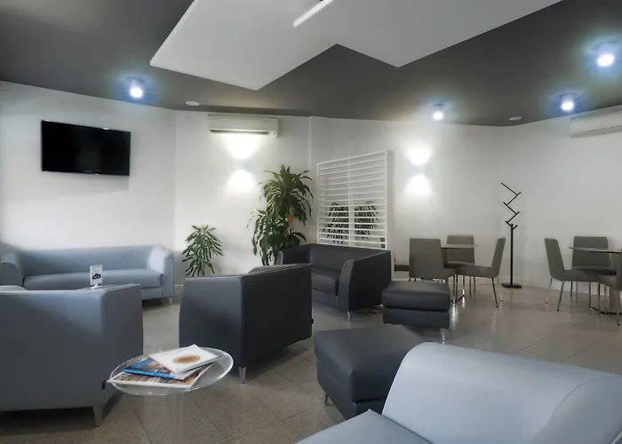 Hotel: Albergo Anita Alassio