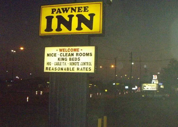 Pawnee Inn