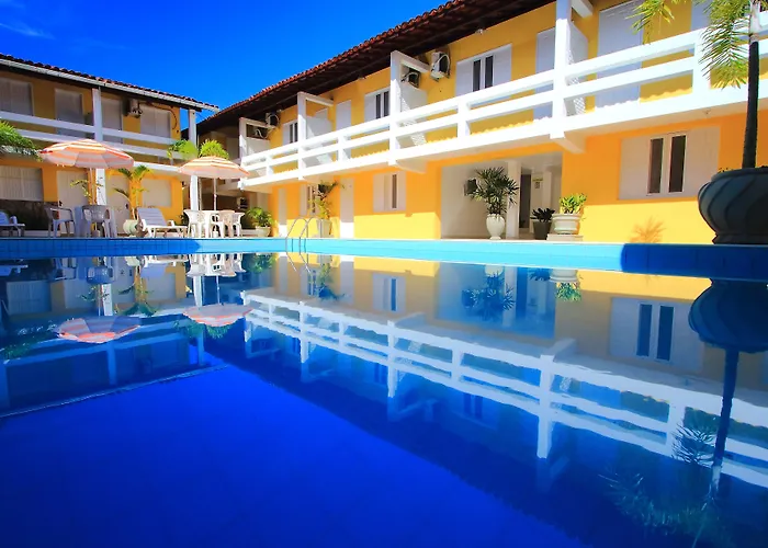 Central hotel: Navegantes Hotel