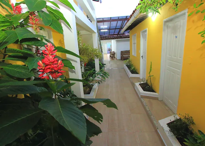 Central hotel: Navegantes Hotel