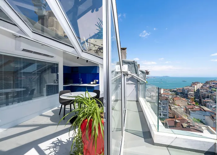 Familiehotel: Juno Hotel Taksim
