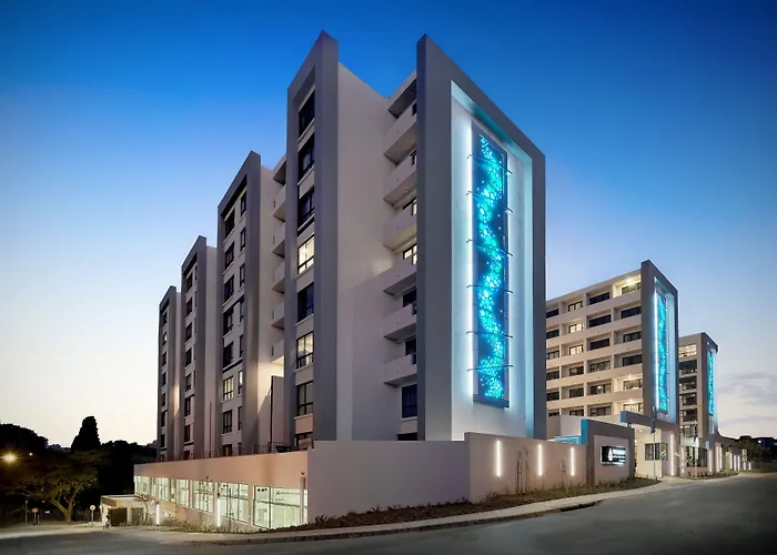 The Regency Apartment Hotel Menlyn