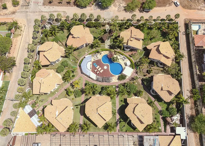 Hotel boutique: Eco Village Cumbuco