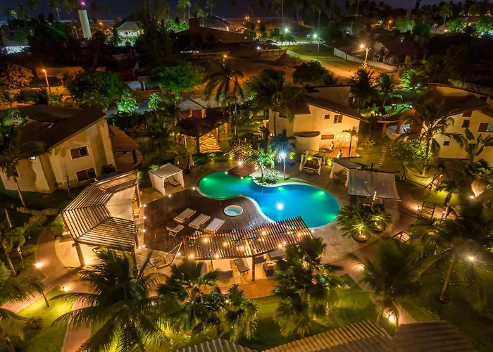 Hotel boutique: Eco Village Cumbuco