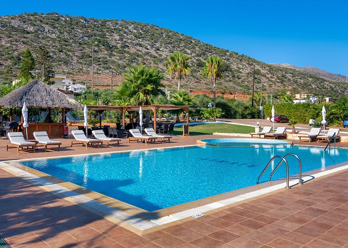 Waterpark Hotel: W Suites By Estia