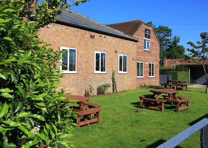 Bed and Breakfast George Carvery &