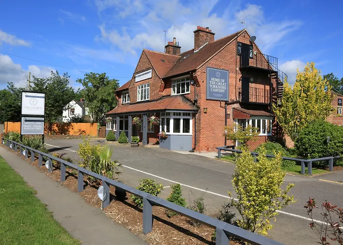 Bed and Breakfast George Carvery &