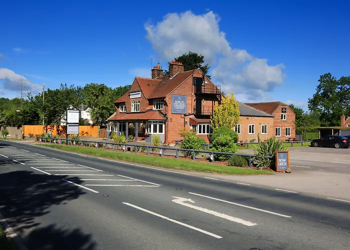 Bed and Breakfast George Carvery &
