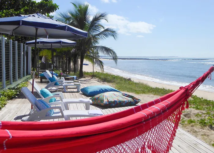 Apart hotel: Ouro Sobre Azul Apart Hotel
