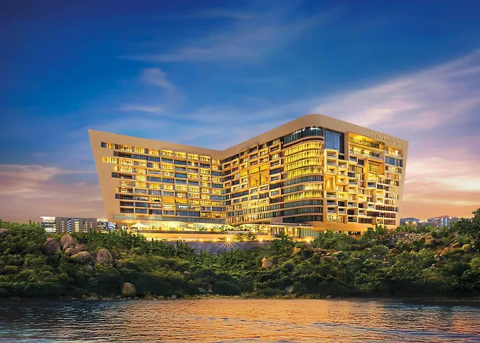Design hotel Itc Kohenur, A Luxury Collection , Hyderabad