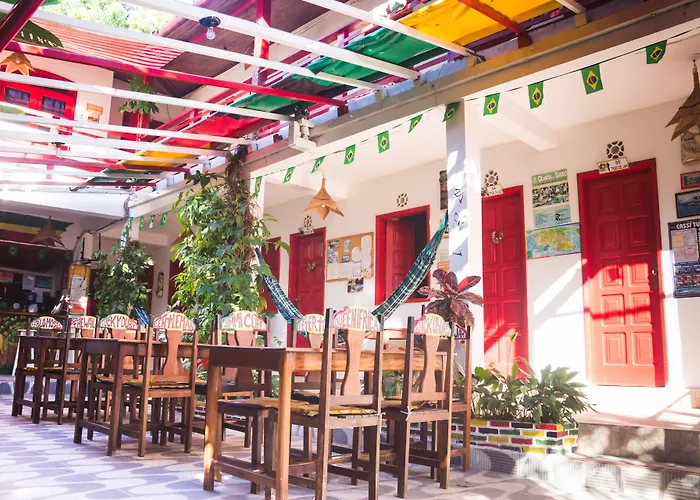 Pousada & Hostel Escorregue No Reggae