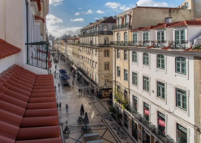 Hotel de 3 estrelas: Be Poet Baixa Hotel