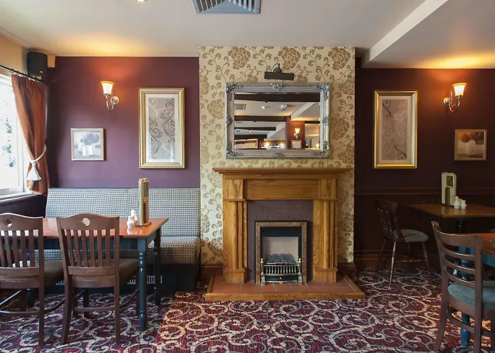 3 star hotel: Meadow Farm Redditch By Marstons Inns