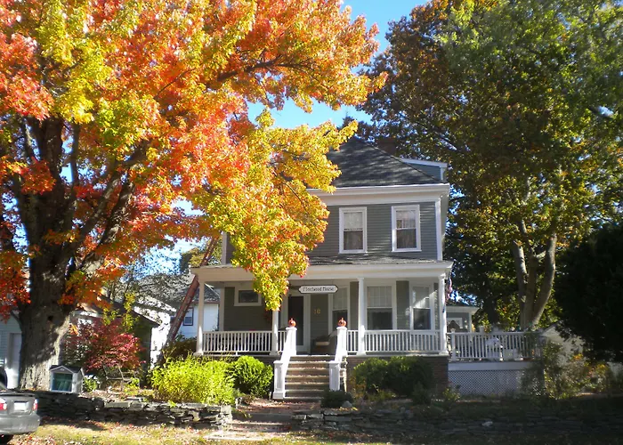 Fleetwood House Bed And Breakfast