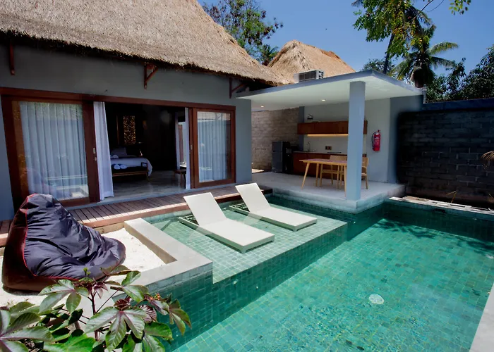 All Vacation Rentals Gili Air