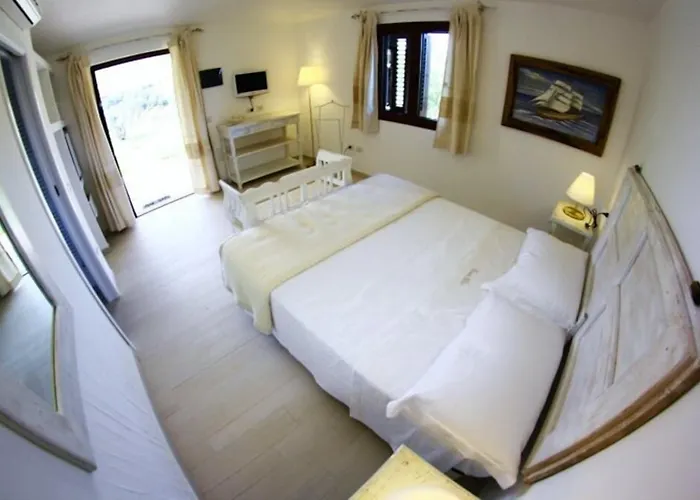 Cento Ulivi B&B