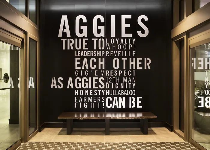 Texas A&M Hotel And Conference Center