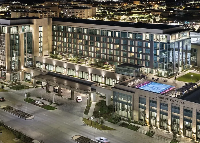Texas A&M Hotel And Conference Center