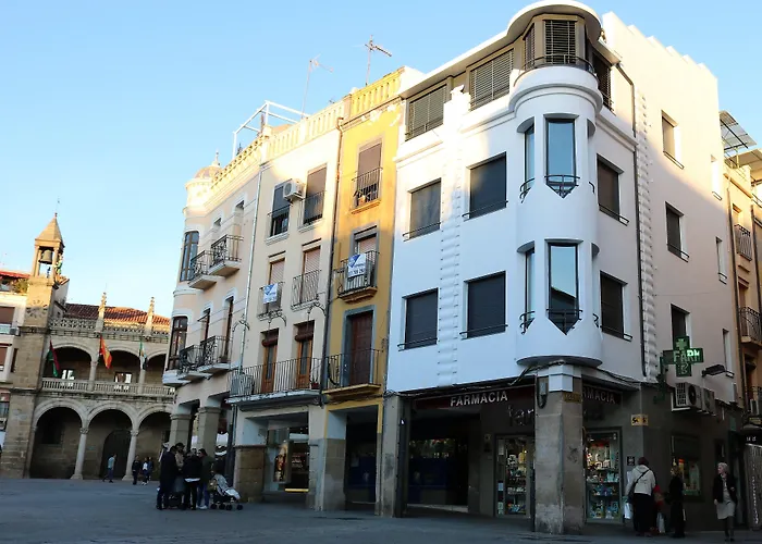 Plaza Mayor Luxury