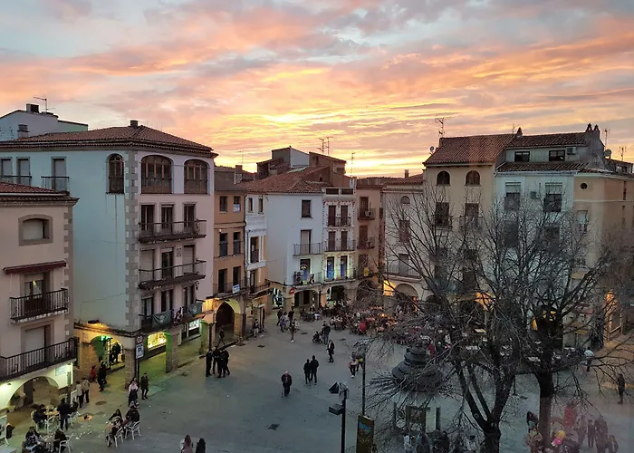 Plaza Mayor Luxury
