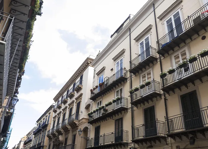 Hotel familiare: Palazzo Natoli Boutique Hotel