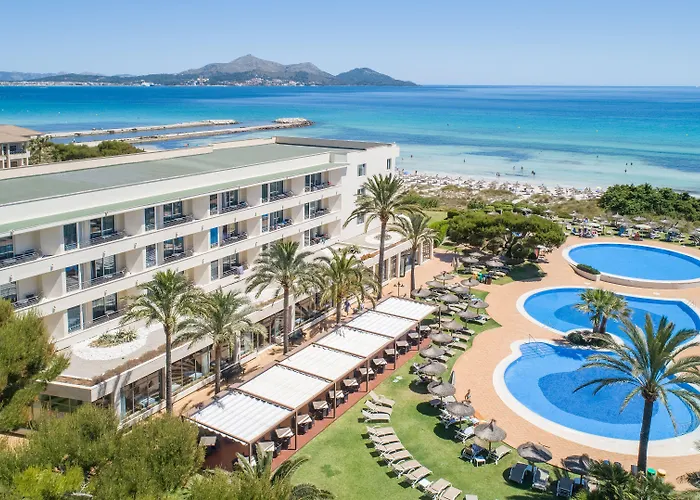 Hotel familiare: Grupotel Natura Playa