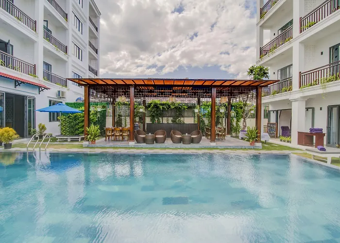 Golden Pearl Hoi An Hotel