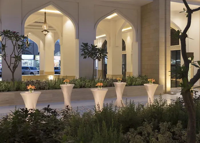 Al Najada Doha Apartments By Oaks