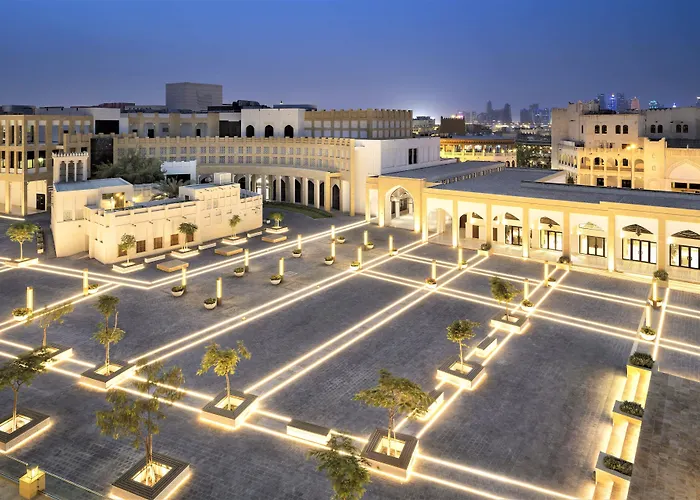 Al Najada Doha Apartments By Oaks