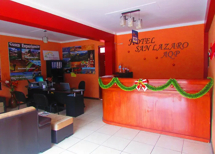 San Lazaro AQP