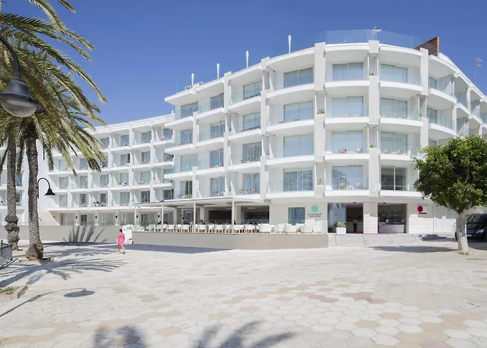 Boetiek hotel: One Ibiza Suites