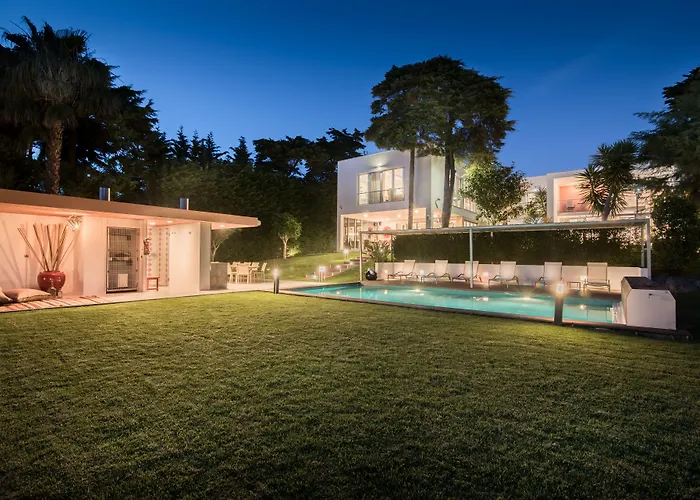 Cascais Casa Laranja Guesthouse