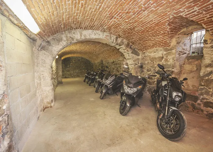 Hôtel accueillant les animaux: Residence Kalliste