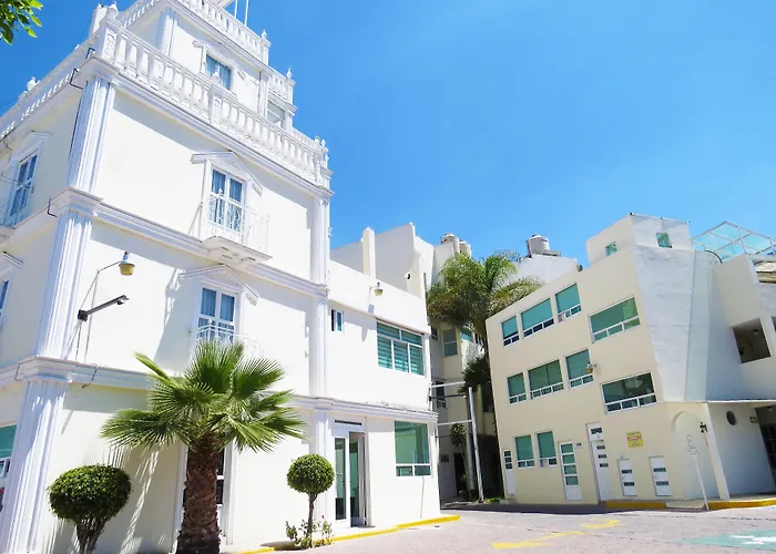 Hotel Royal Puebla