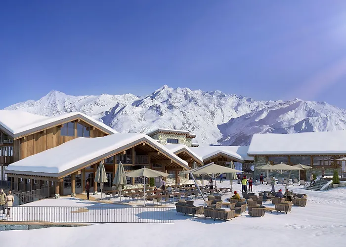 Le Refuge De Solaise - 2551 M Altitude