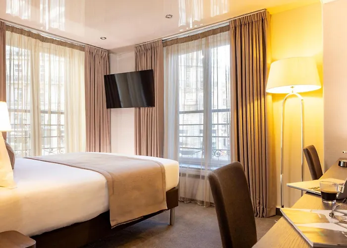 Hotel Choiseul Opera