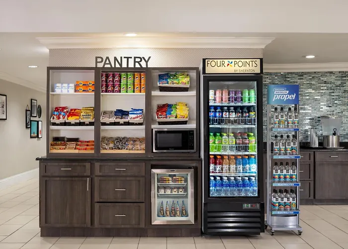 Hotel boutique: Four Points By Sheraton Orlando International Drive