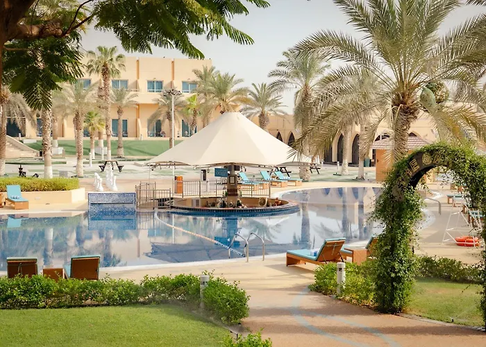 Metropolitan Al Mafraq Hotel
