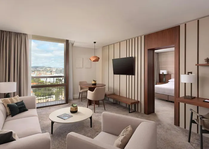 Resort: Lisbon Marriott Hotel
