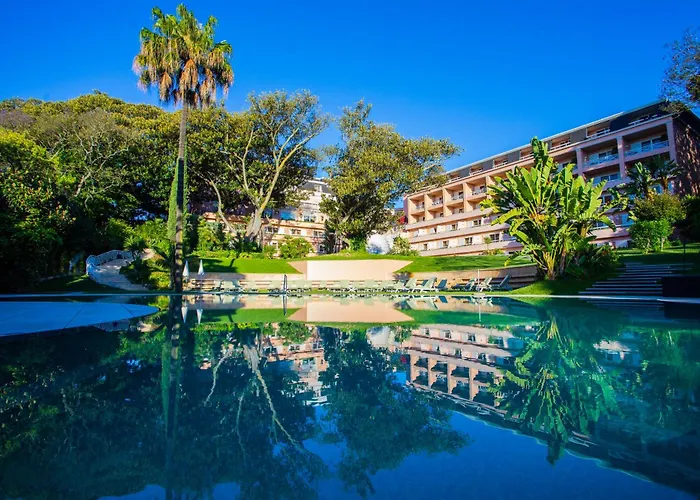 Huisdiervriendelijk hotel: Olissippo Lapa Palace - The Leading Hotels Of The World