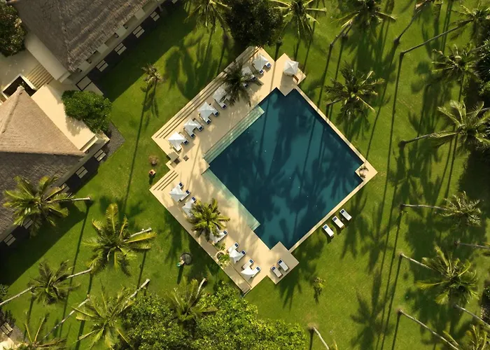 Spahotel: Alila Manggis