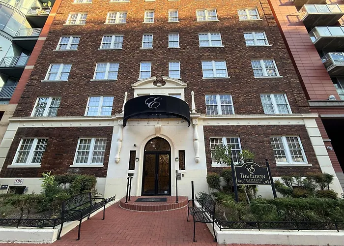 Eldon Luxury Suites