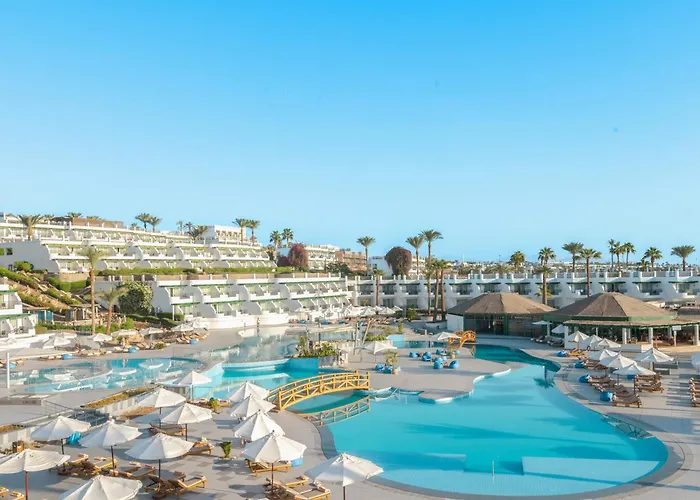 Hotel con tennis: Safir Sharm Waterfalls Resort