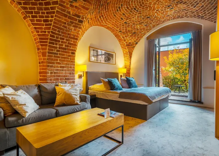 Great Polonia The Granary La Suite