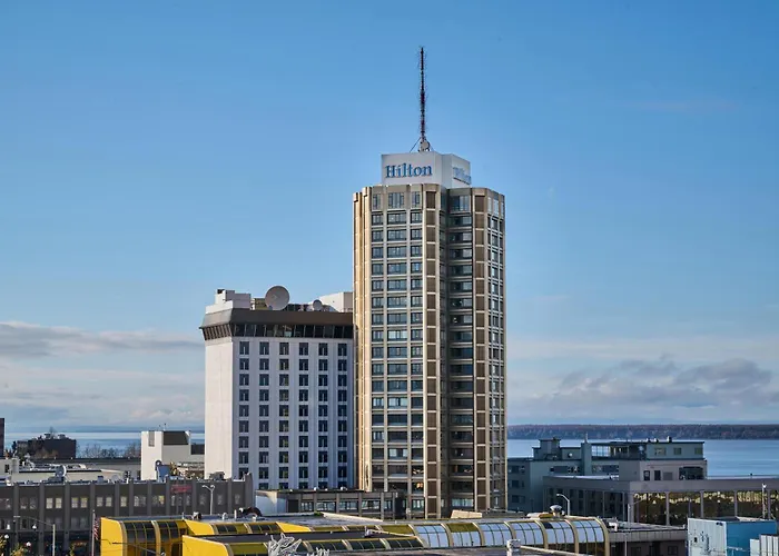Hilton Anchorage