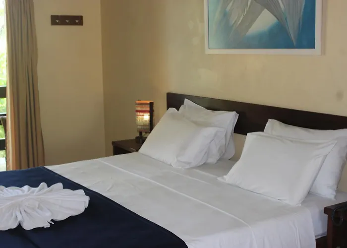 Centraal gelegen hotel: Porto Zarpa Hotel